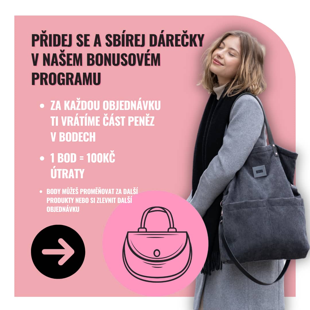 BONUSOVÝ PROGRAM DARECEKNAMIRU